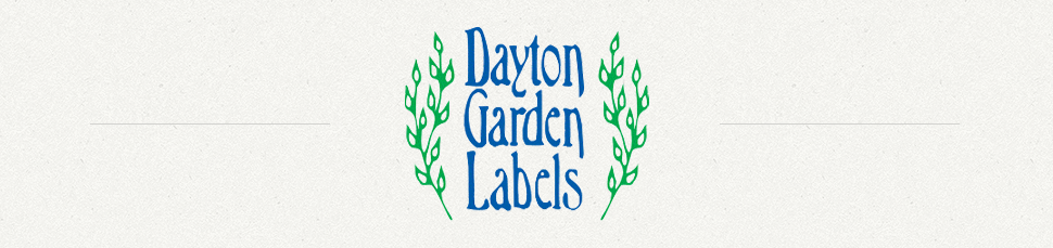 Dayton Garden Labels logo